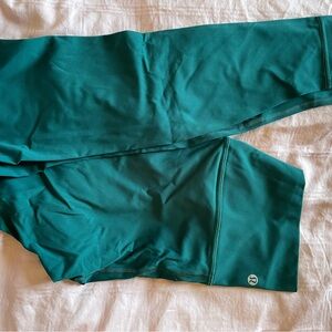 Lululemon Teal Leggings